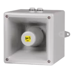 Avertisseur Sonore et Vocal Radio