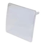 Transparente Schutzklappe für Handmelder