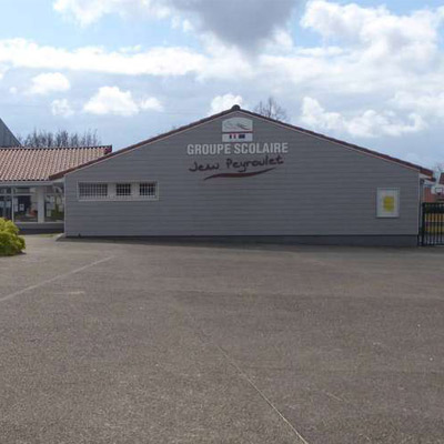 Groupe scolaire de Sauvagnon