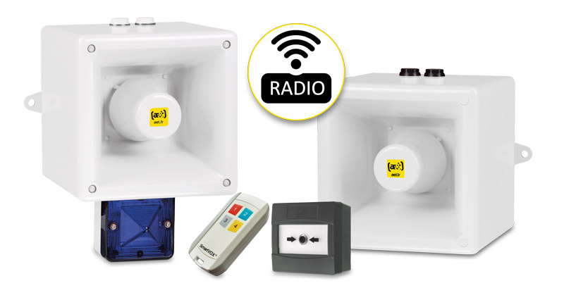 SmartVOX® Lockdown Alert System | Martyn’s Law