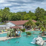 Guest Safety: SmartVOX® Multi-Language Alert System for “Au Lac de Biscarrosse” Campground