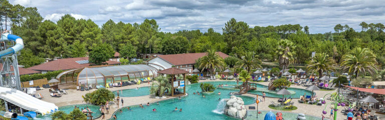 Read more about the article Guest Safety: SmartVOX® Multi-Language Alert System for “Au Lac de Biscarrosse” Campground