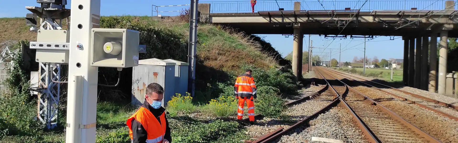 You are currently viewing Industrial Voice Alert System: Artix Rail Yard Case Study